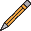 Pencil icon 64x64