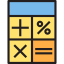 Calculator icon 64x64
