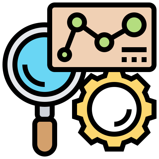 Diagnostic icon
