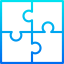 Puzzle ícone 64x64