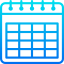 Calendar ícone 64x64