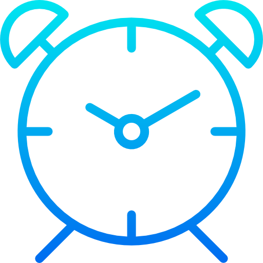 Alarm clock 图标