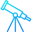 Telescope ícone 64x64