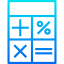 Calculator icon 64x64