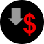 Dollar icon 64x64