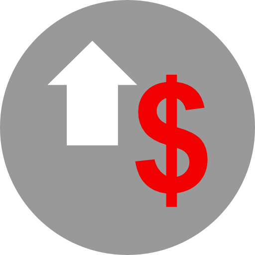Dollar icon