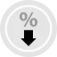 Discount icon 64x64