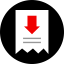Receipt icon 64x64