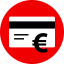 Credit card icon 64x64