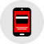 Online shopping icon 64x64