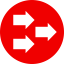 Arrow icon 64x64