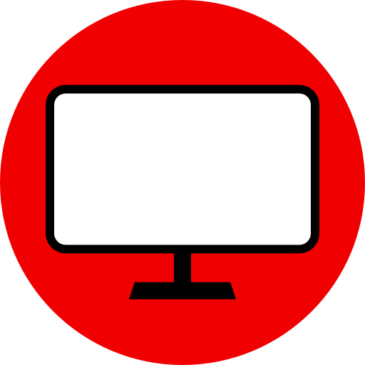 Monitor icon