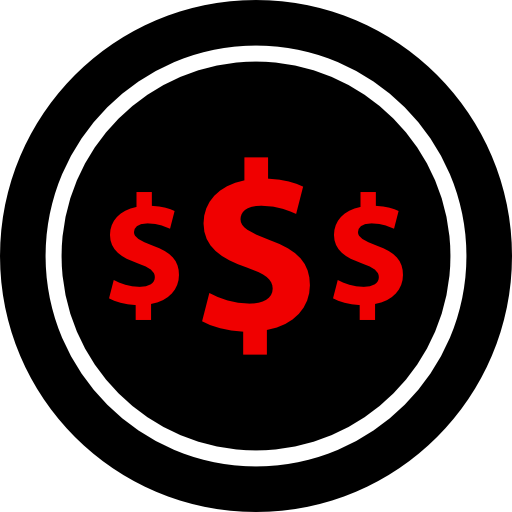 Dollar icon