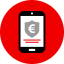 Online shopping icon 64x64