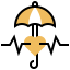 Life insurance icon 64x64