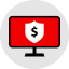 Web security icon 64x64
