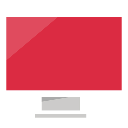 Monitor icon