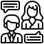 Continuous icon 64x64