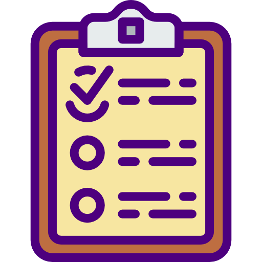 Checklist icon