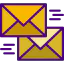Send mail biểu tượng 64x64