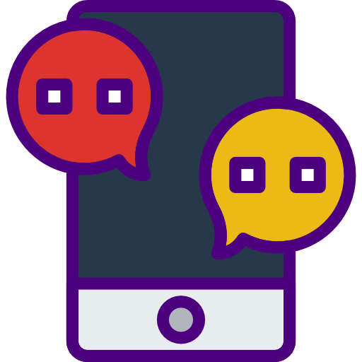Chat icon