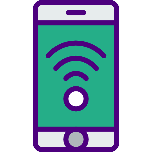 Wifi connection icon