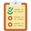 Checklist icon 64x64