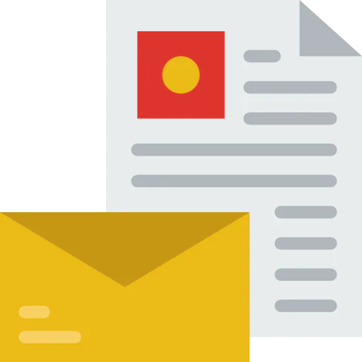 Mail icon