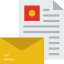 Mail icon 64x64