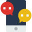 Chat icon 64x64