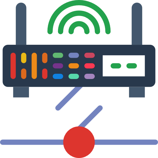 No wifi іконка