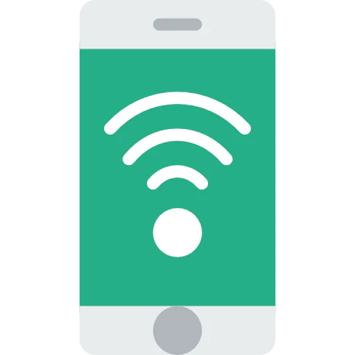 Wifi connection icon