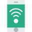 Wifi connection icon 64x64