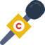 Microphone icon 64x64