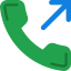 Telephone icon 64x64