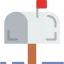 Mailbox icon 64x64