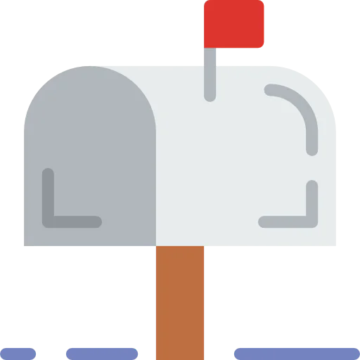 Mailbox icon