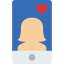 Love icon 64x64