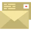 Envelopes icon 64x64