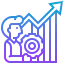 Career path icon 64x64