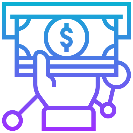 Compensation icon