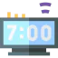 Alarm clock icon 64x64
