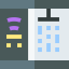 Shower icon 64x64