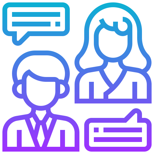 Continuous icon