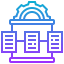 Data integration icône 64x64