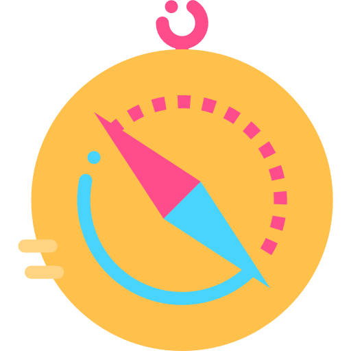 Compass icon