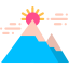 Mountain icon 64x64