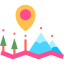 Map icon 64x64