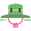 Hat icon 64x64
