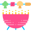 Bbq icon 64x64